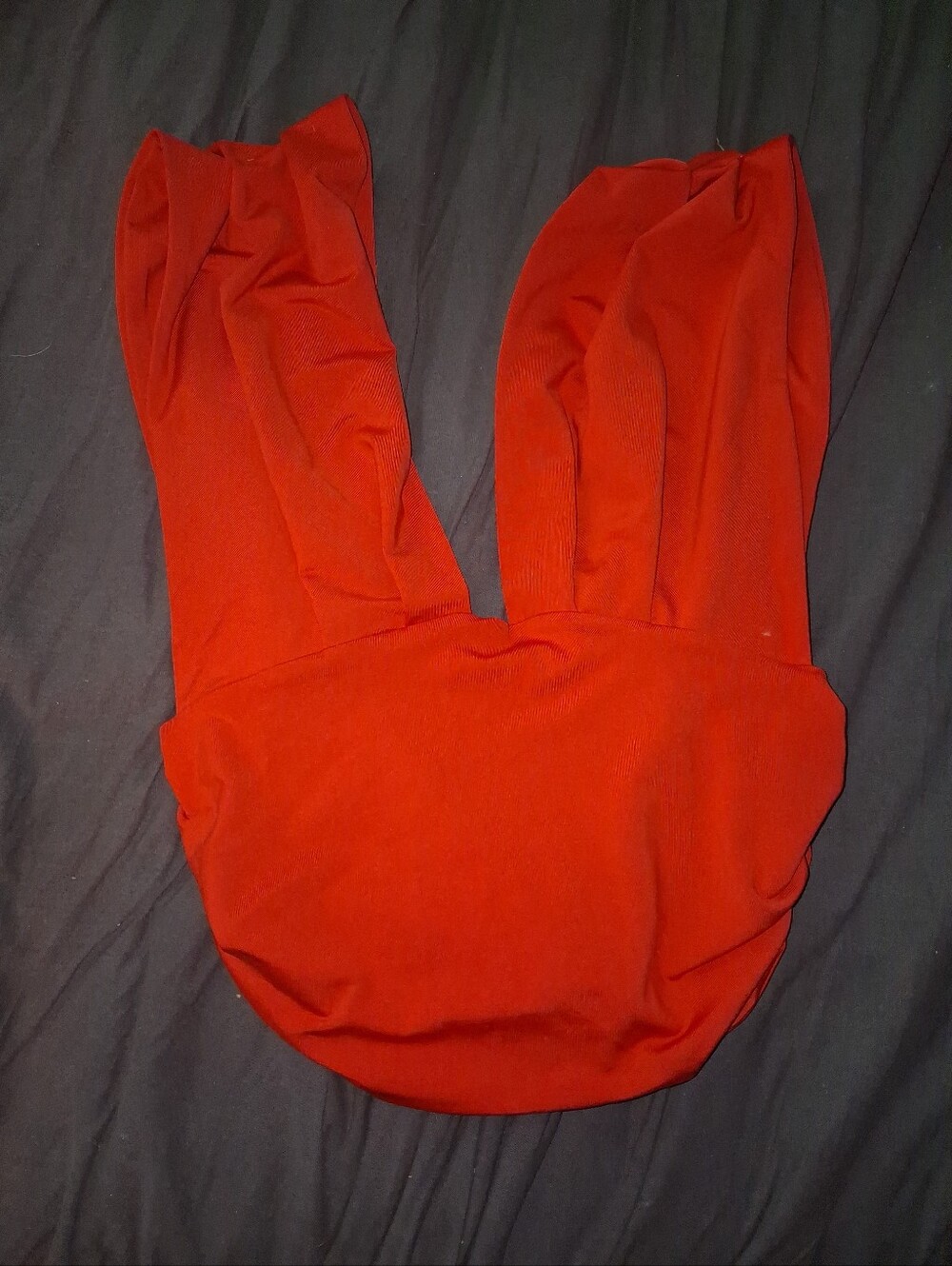 Red Shein Top - Picture 6 of 8